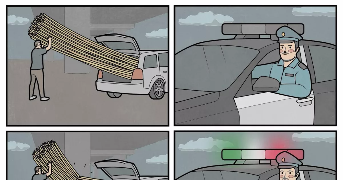 Quand l'absurde rencontre l'autorité