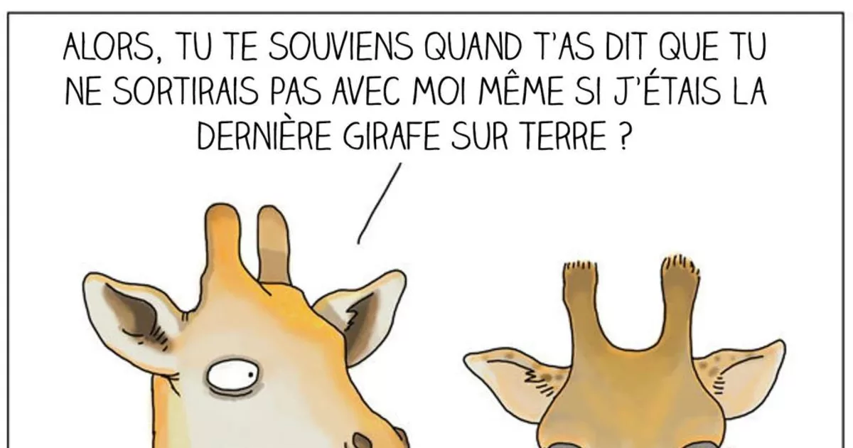 Quand le destin a de l'humour
